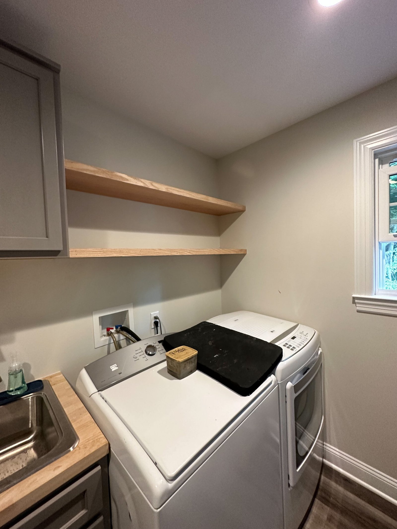 shelving shelving