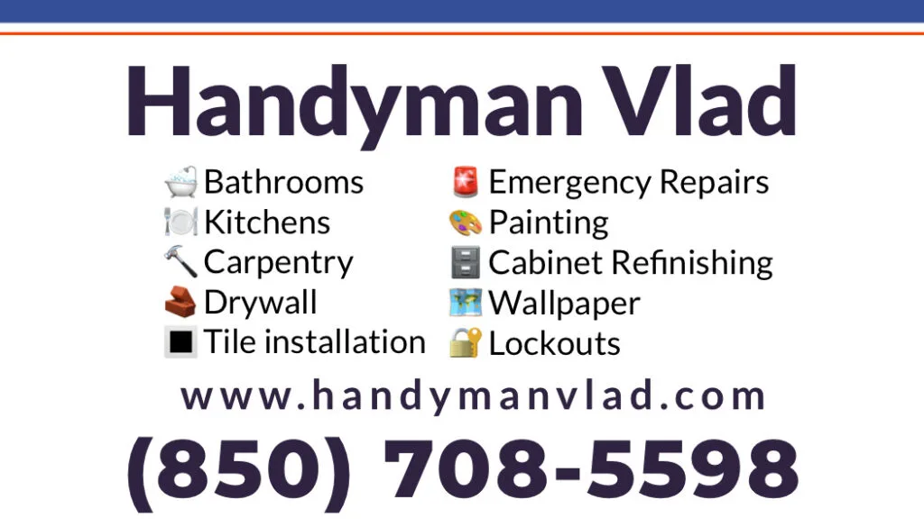 Handyman VLAD BC Handyman VLAD BC
